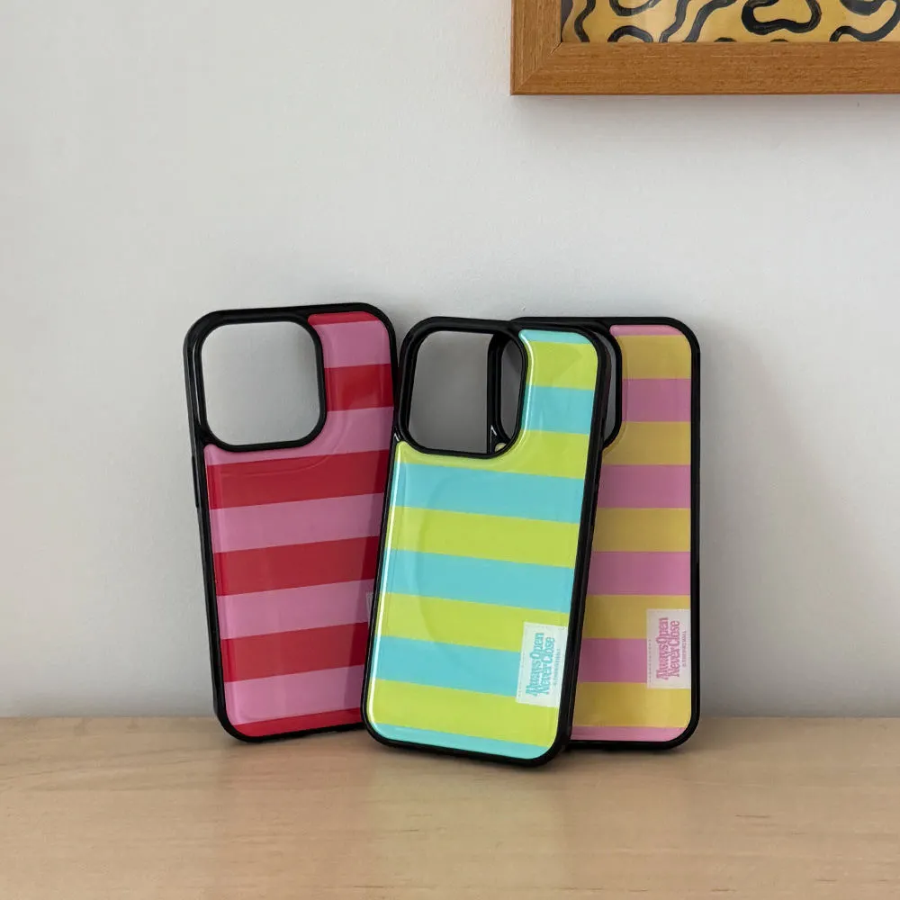 Korean Ins Summer Full Screen  - Phone Cases Korean のレビューと価格