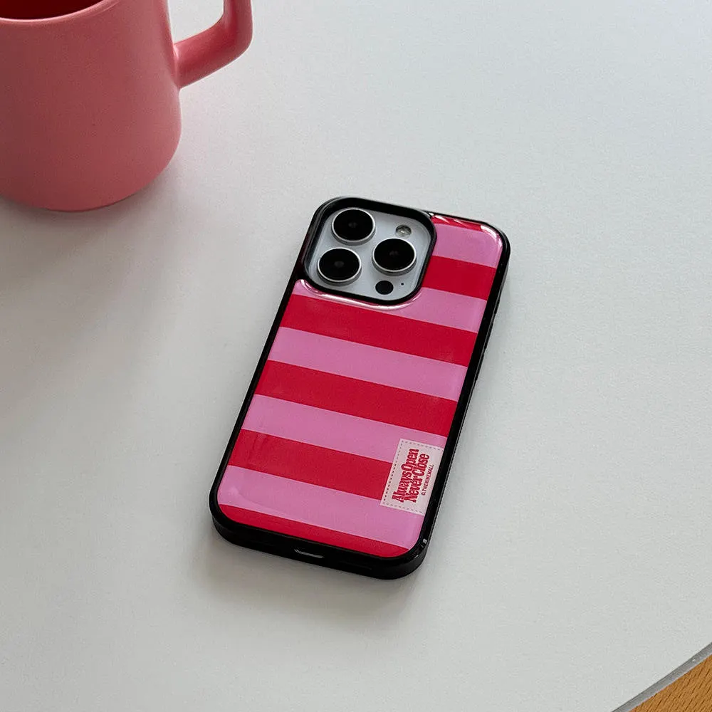 Korean Ins Summer Full Screen  - Phone Cases Korean のレビューと価格