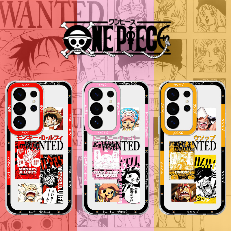 One P-Piece Cartoon Soft Silic - Phone Cases Galaxy A17 のレビューと価格