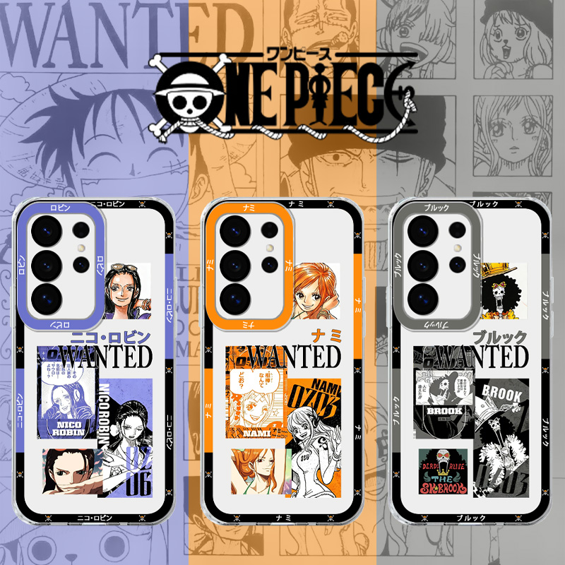 One P-Piece Cartoon Soft Silic - Phone Cases Galaxy A17 のレビューと価格