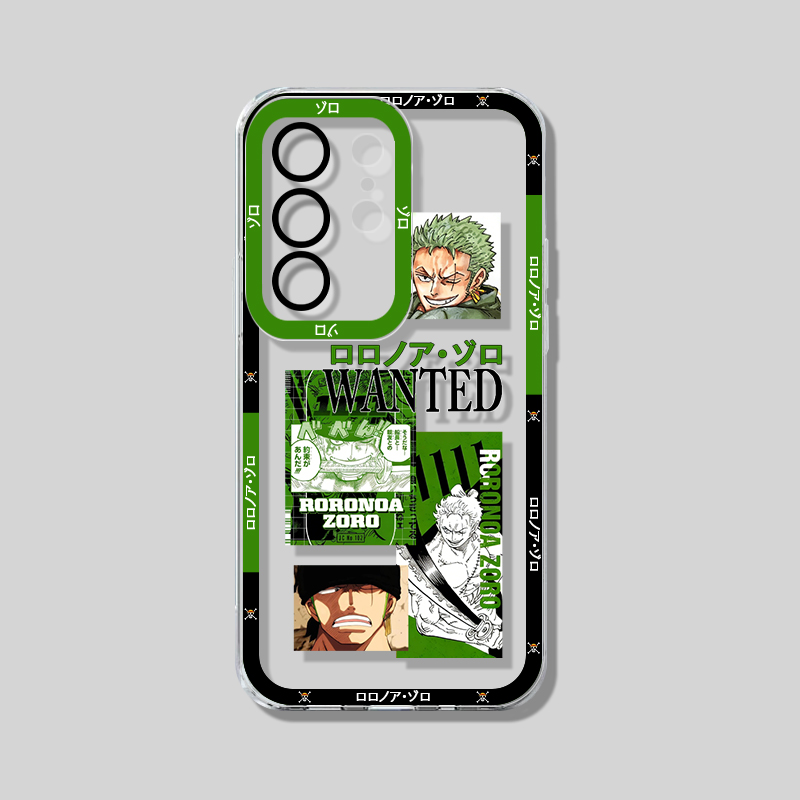 One P-Piece Cartoon Soft Silic - Phone Cases Galaxy A17 のレビューと価格