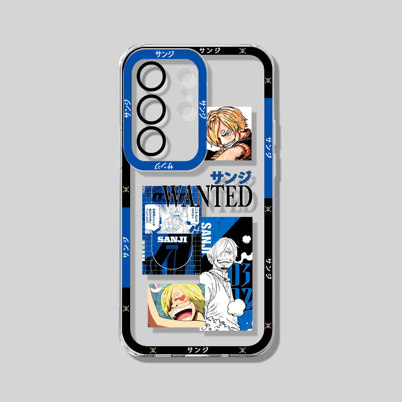 One P-Piece Cartoon Soft Silic - Phone Cases Galaxy A17 のレビューと価格