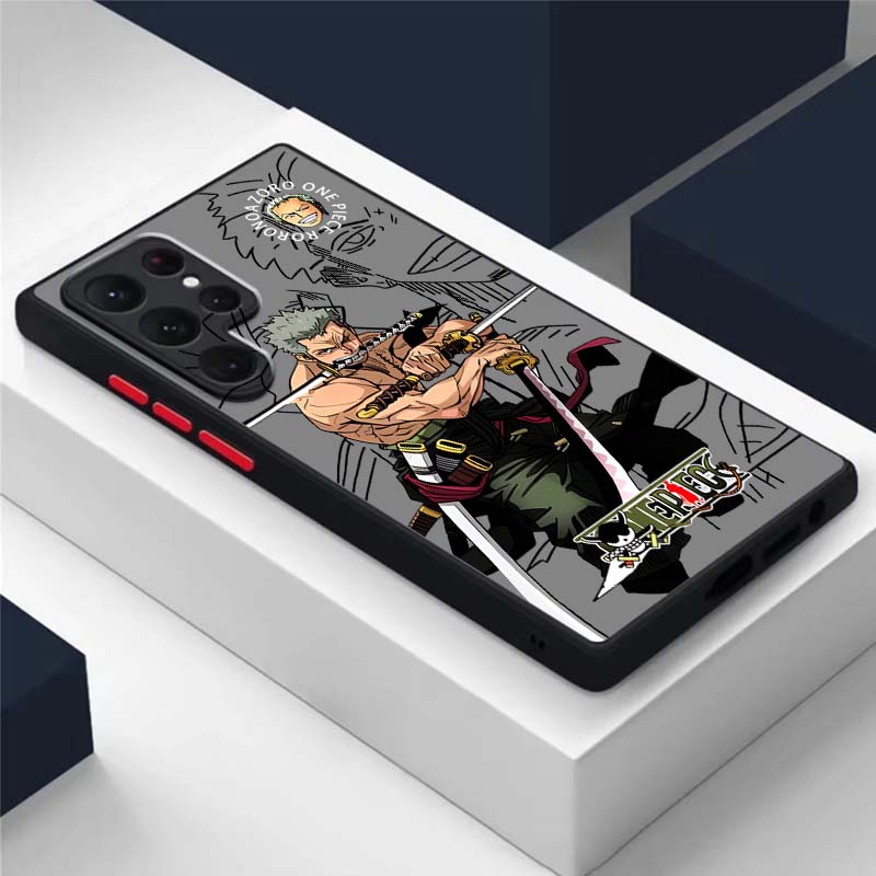 One Piece Luffy Zoro Phone Cas - Phone Cases One Piece のレビューと価格