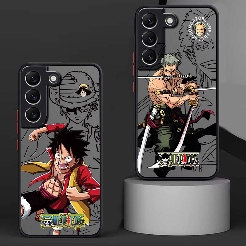 One Piece Luffy Zoro Phone Cas - Phone Cases One Piece のレビューと価格