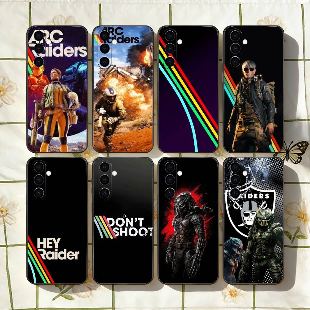 HOT GAME ARC R-Raiders Phone C - Phone Cases Arc のレビューと価格