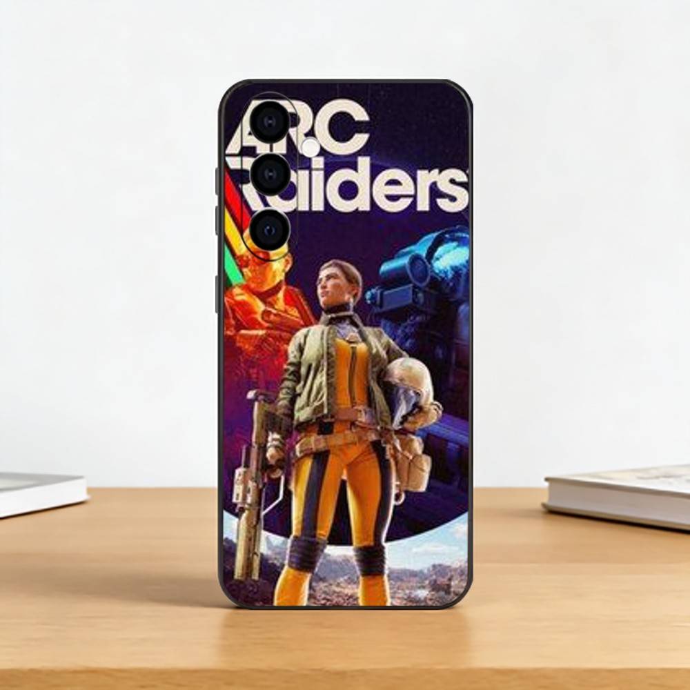 HOT GAME ARC R-Raiders Phone C - Phone Cases Arc のレビューと価格