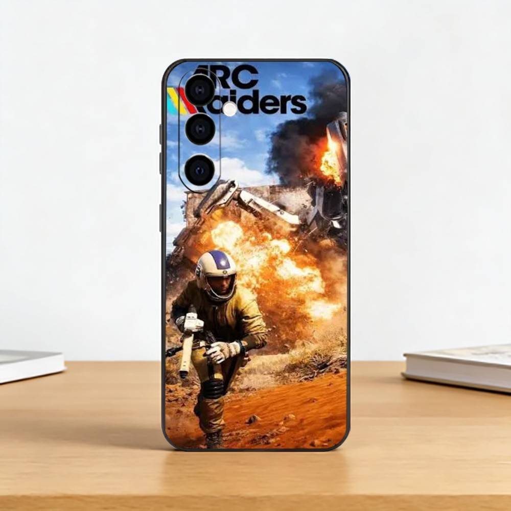 HOT GAME ARC R-Raiders Phone C - Phone Cases Arc のレビューと価格