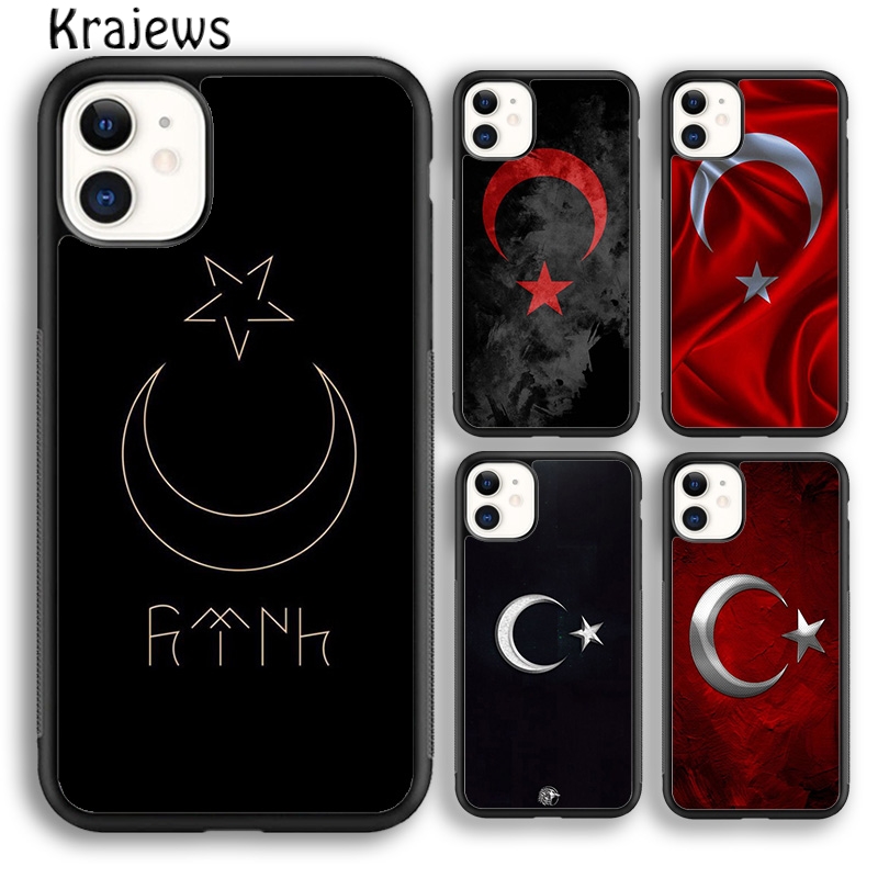 Krajews Turkey Turkish Flag Ph - Phone Cases Usa のレビューと価格