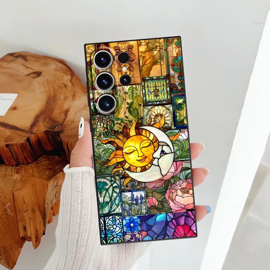 Simple Pattern Funda Phone Cov - Phone Cases Galaxy S23 のレビューと価格