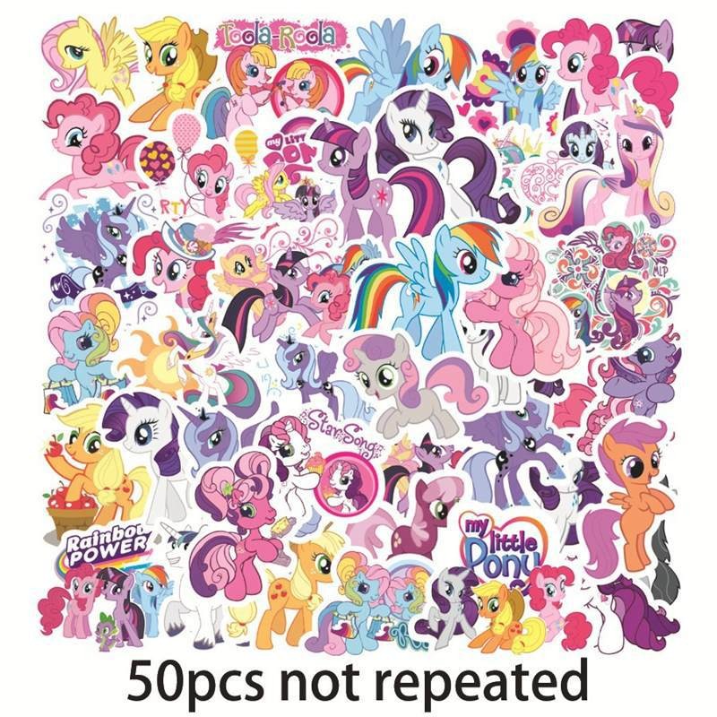 50Pcs/set Cartoon Anime Cute M - Phone Cases Girly のレビューと価格