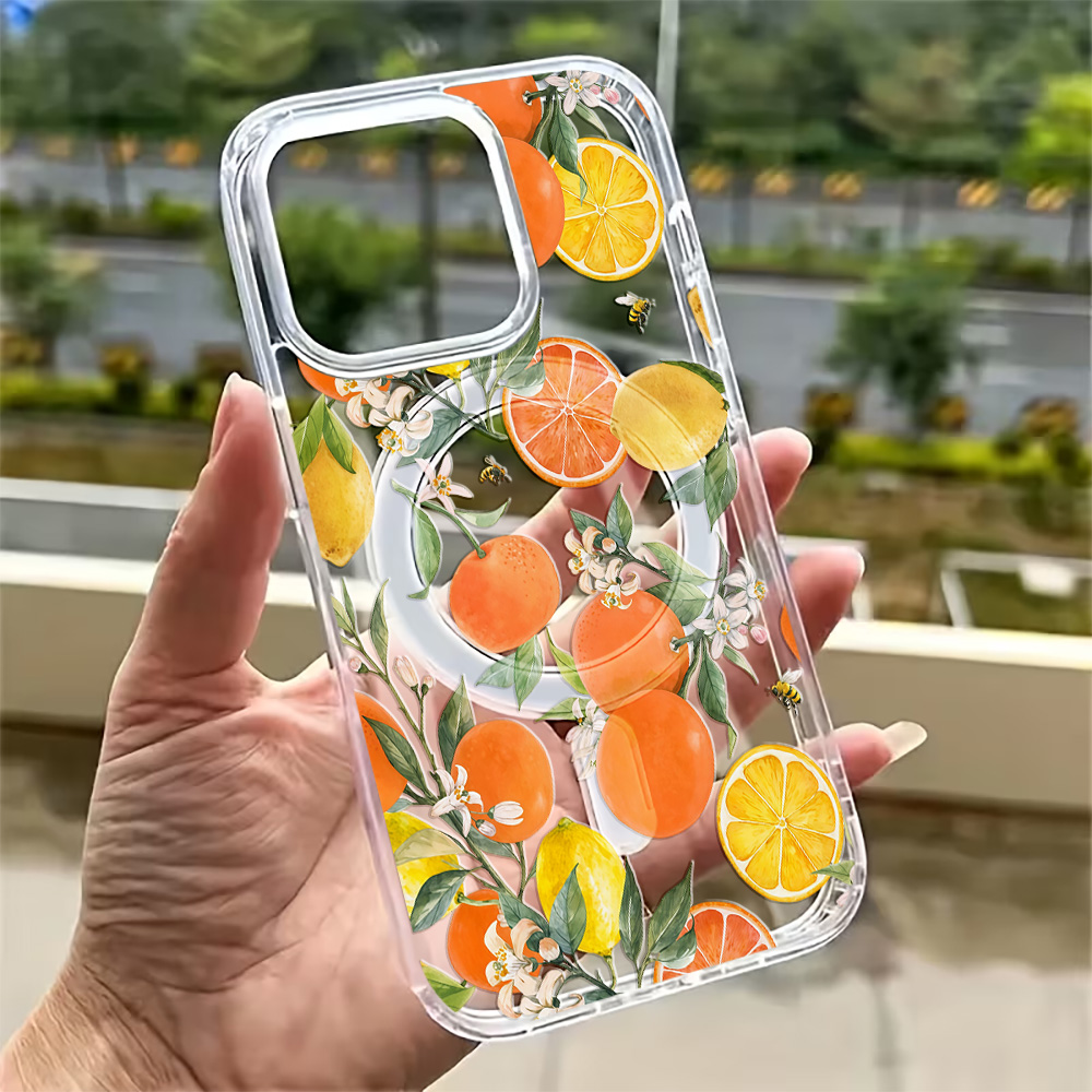 Summer Lemon Phone Case for iP - Phone Cases Magsafe のレビューと価格