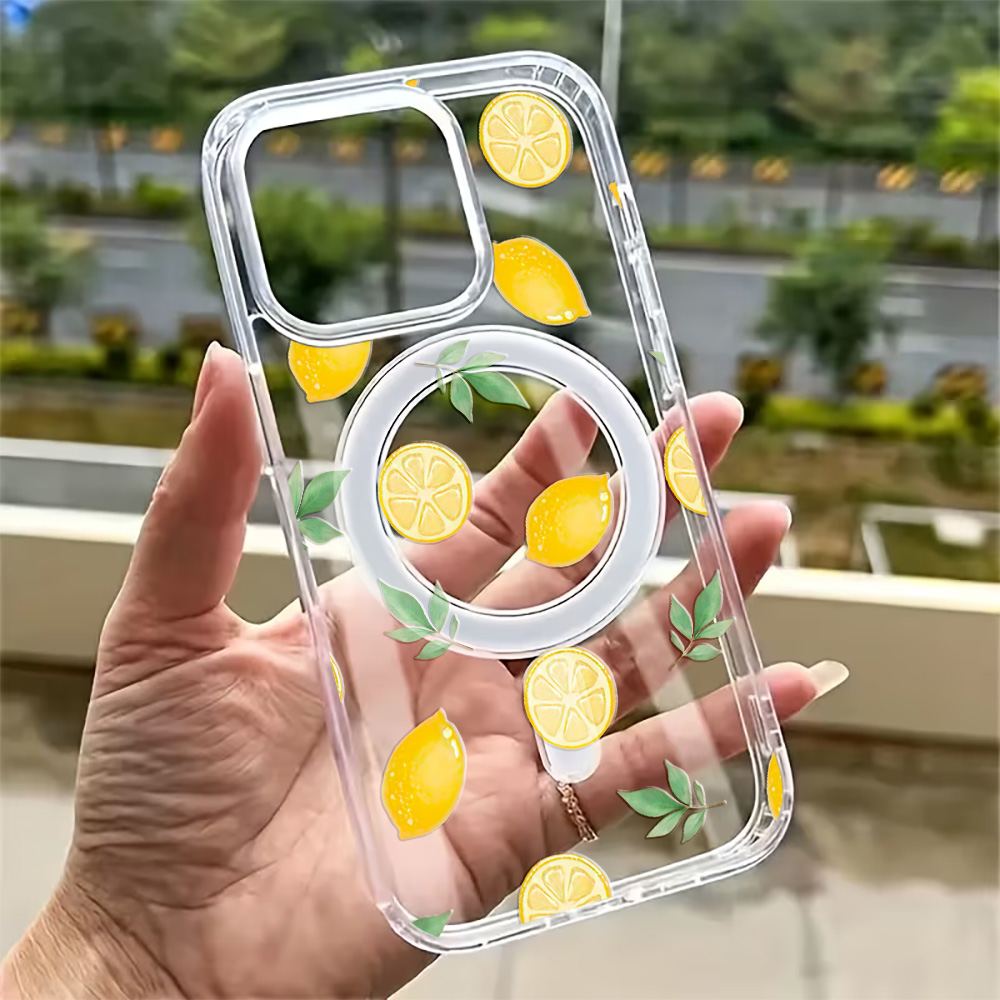 Summer Lemon Phone Case for iP - Phone Cases Magsafe のレビューと価格