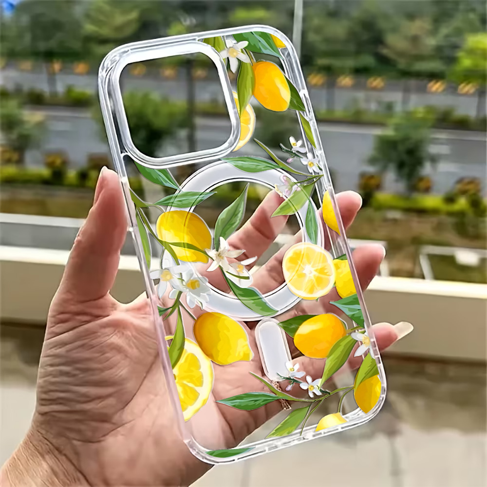 Summer Lemon Phone Case for iP - Phone Cases Magsafe のレビューと価格
