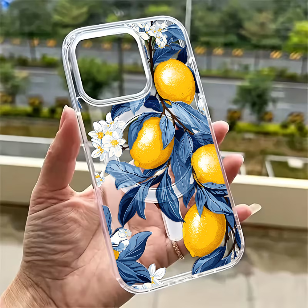 Summer Lemon Phone Case for iP - Phone Cases Magsafe のレビューと価格