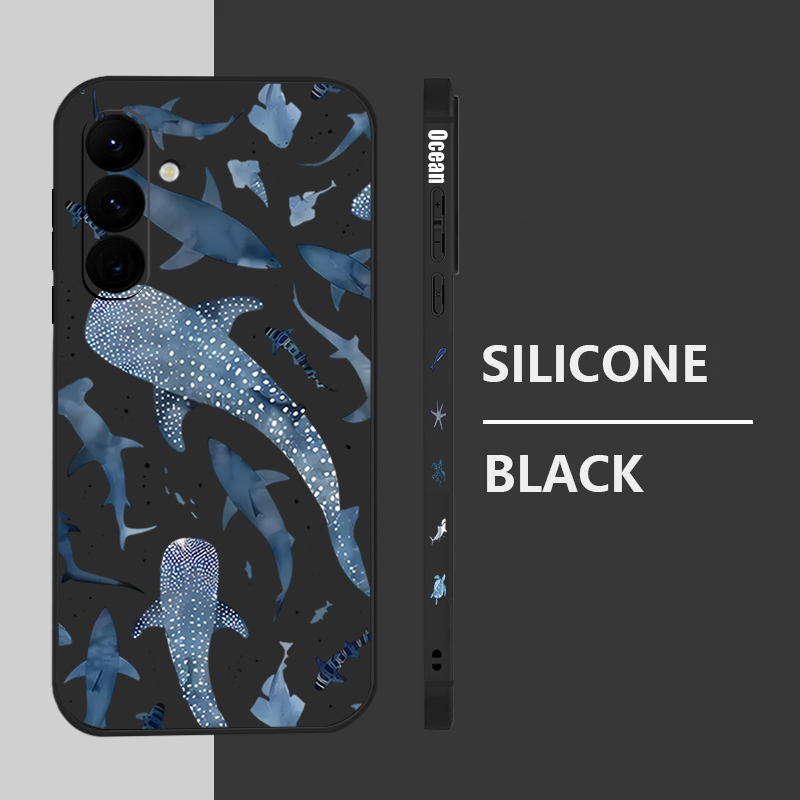 Whale Pattern Lanyard Case For - Phone Cases Galaxy A17 のレビューと価格
