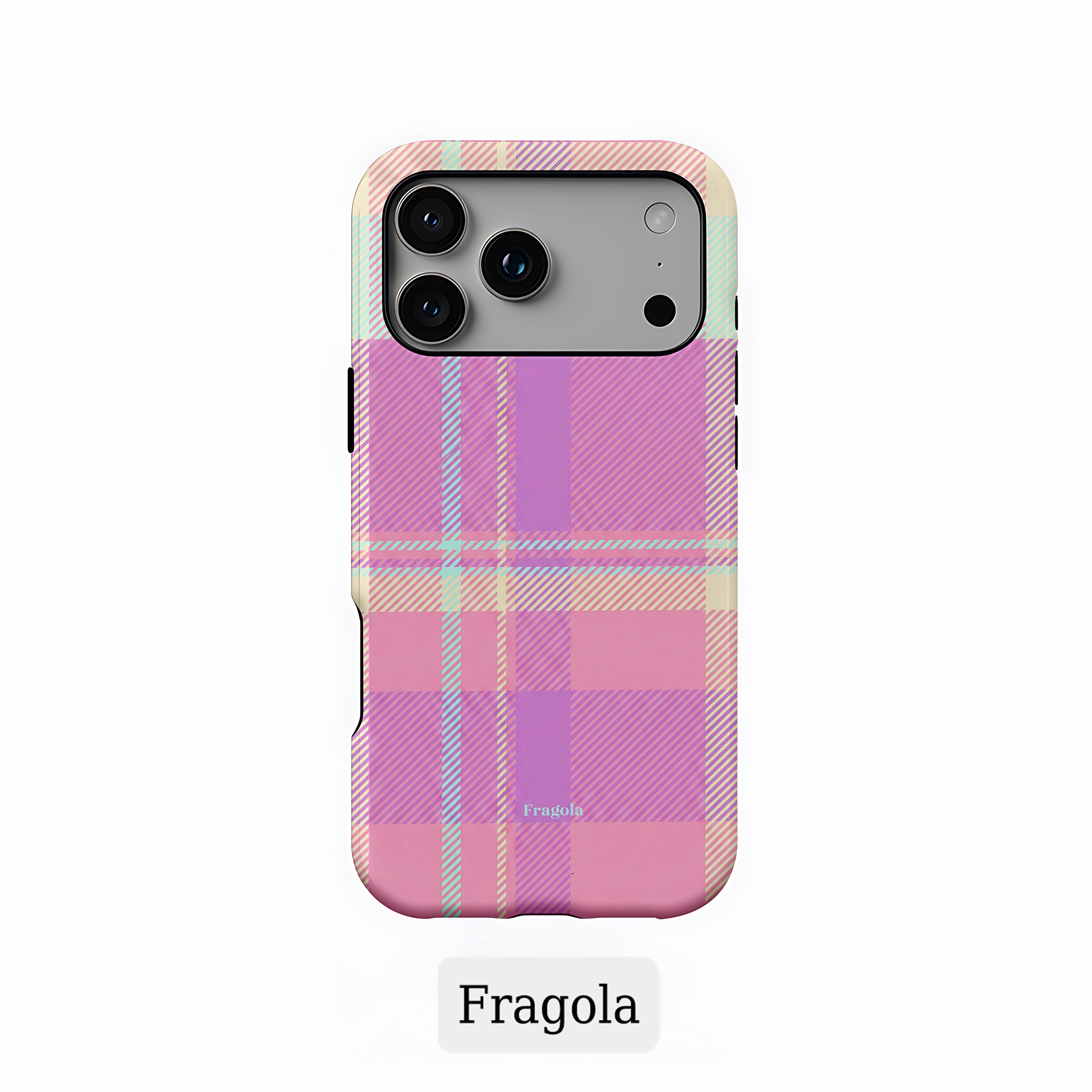 Fragola Coloful Stripes Phone  - Phone Cases Ugly のレビューと価格