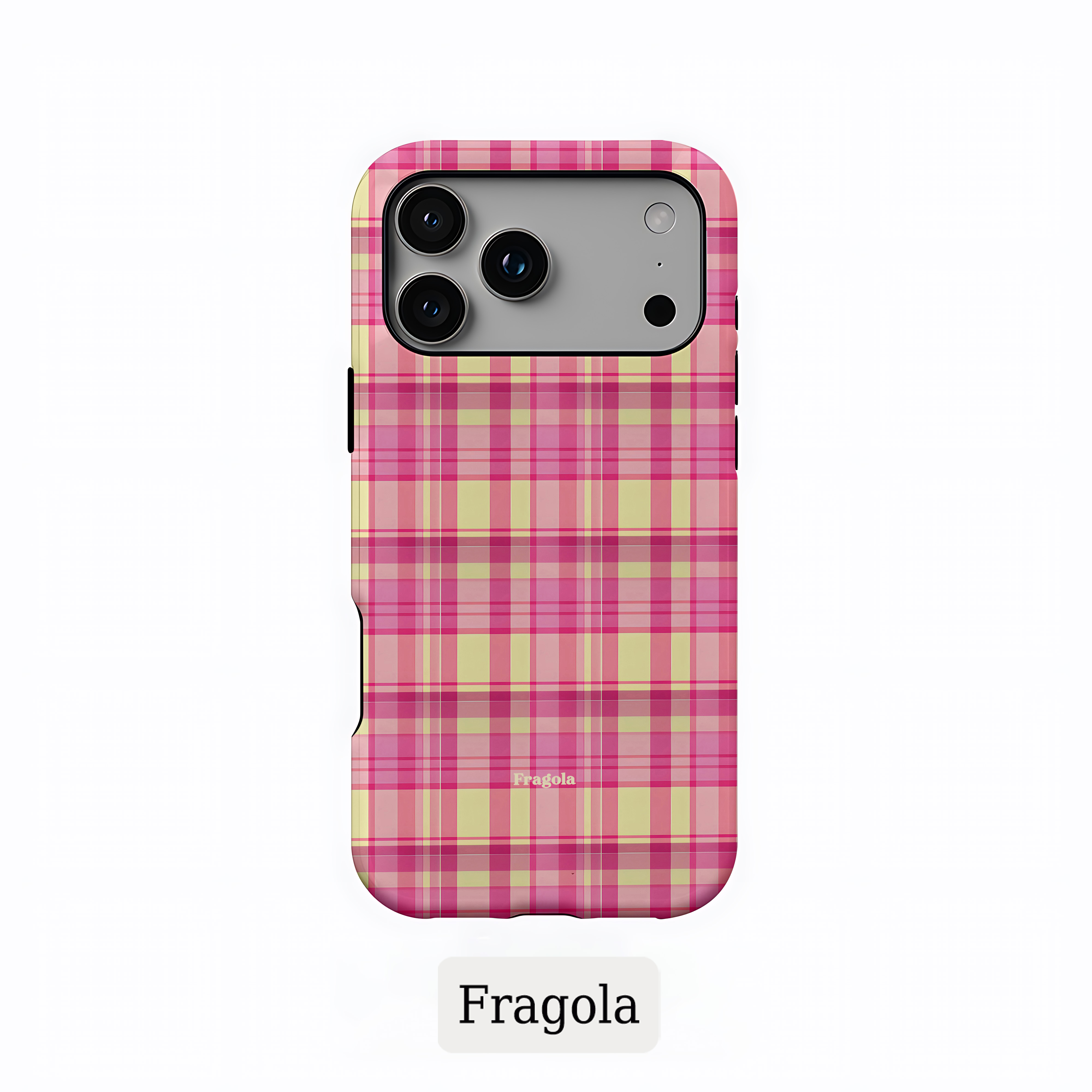 Fragola Coloful Stripes Phone  - Phone Cases Ugly のレビューと価格