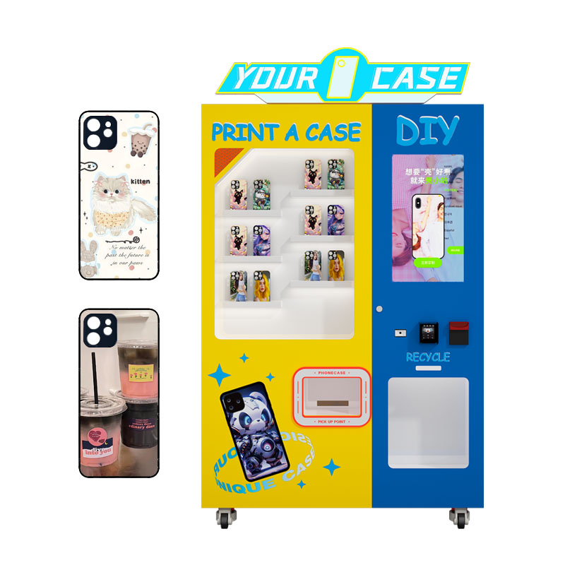 Commercial Grade Phone Case Pr - Phone Cases Vending Machine のレビューと価格