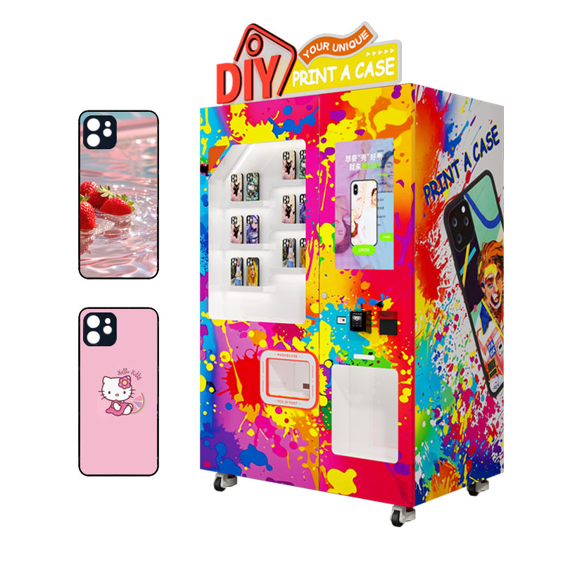 Commercial Grade Phone Case Pr - Phone Cases Vending Machine のレビューと価格