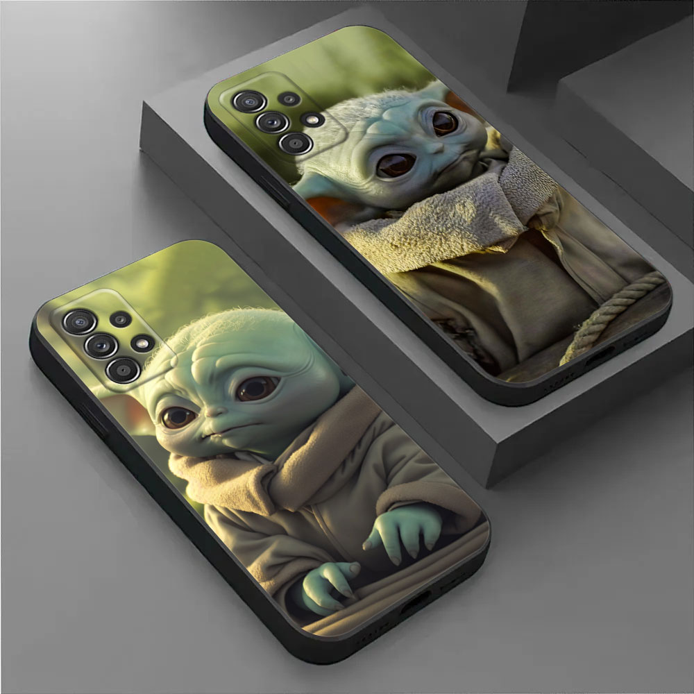 Yodas Groots Baby Phone Case F - Phone Cases Galaxy A17 のレビューと価格