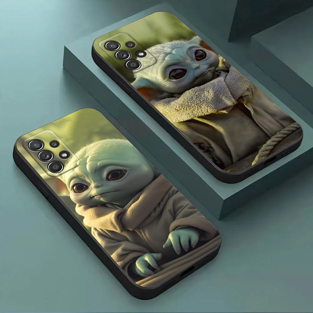 Yodas Groots Baby Phone Case F - Phone Cases Galaxy A17 のレビューと価格