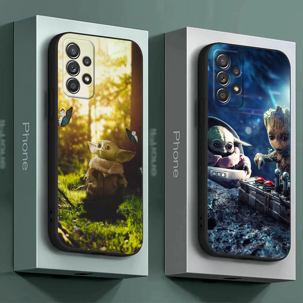 Yodas Groots Baby Phone Case F - Phone Cases Galaxy A17 のレビューと価格