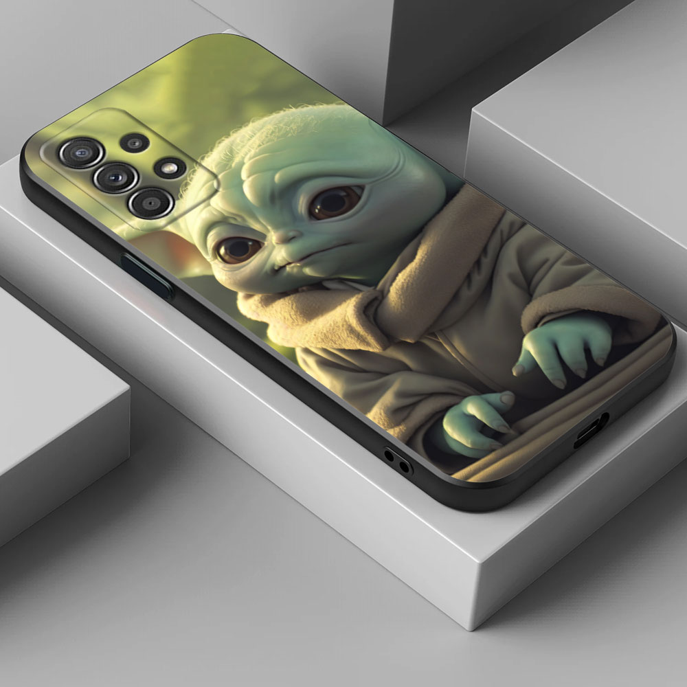 Yodas Groots Baby Phone Case F - Phone Cases Galaxy A17 のレビューと価格