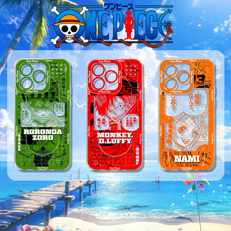 O-One Piece Monkey D. Luffy Ro - Phone Cases One Piece のレビューと価格