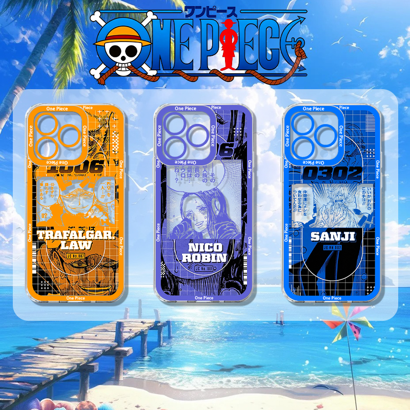 O-One Piece Monkey D. Luffy Ro - Phone Cases One Piece のレビューと価格