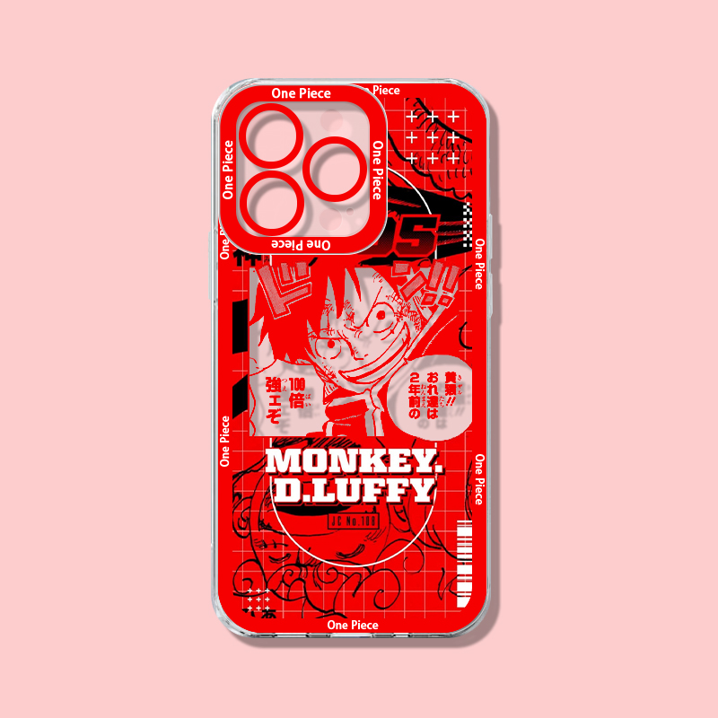 O-One Piece Monkey D. Luffy Ro - Phone Cases One Piece のレビューと価格