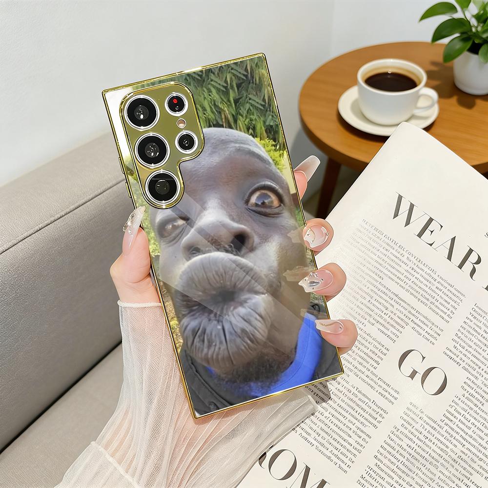 Ugly Man Art Photos Phone Case - Phone Cases Ugly のレビューと価格