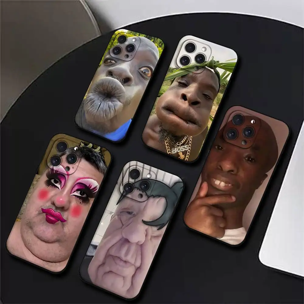 Ugly Man Funny Phone Case For  - Phone Cases Ugly のレビューと価格