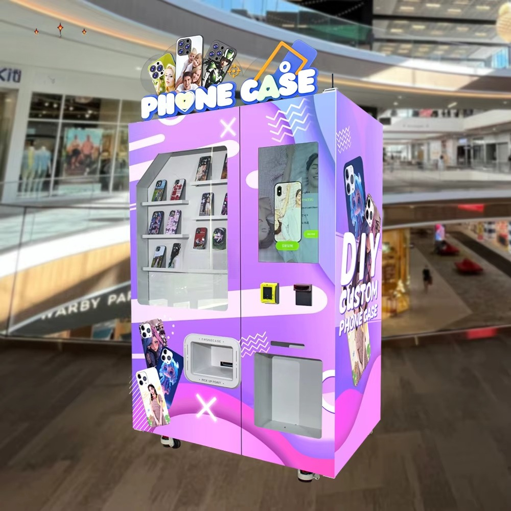 FL Customized Phone Case Print - Phone Cases Vending Machine のレビューと価格