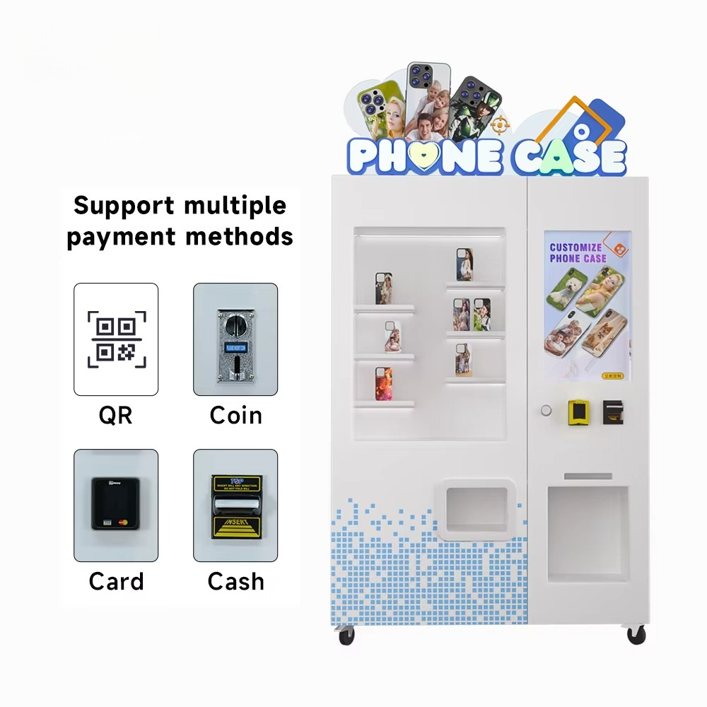 FL Customized Phone Case Print - Phone Cases Vending Machine のレビューと価格