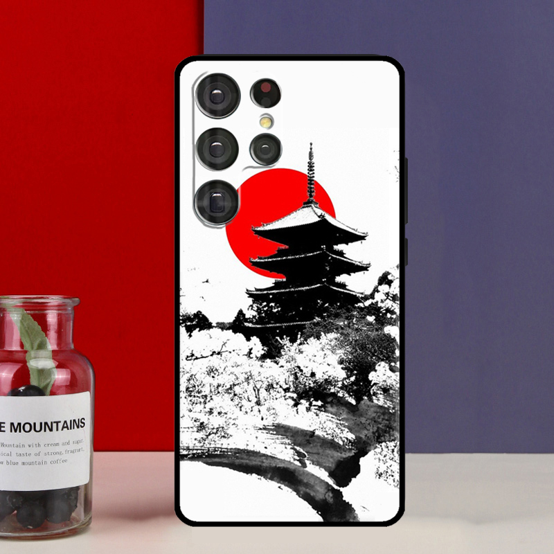 Japanese Temple Kyoto Funda Ca - Phone Cases Kyoto のレビューと価格