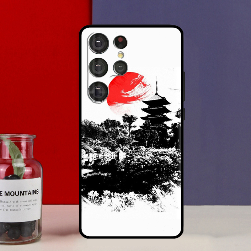 Japanese Temple Kyoto Funda Ca - Phone Cases Kyoto のレビューと価格