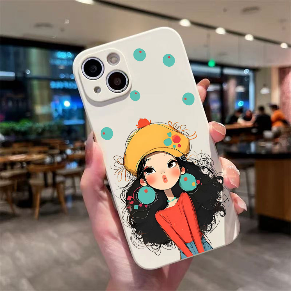 For iPhone 17 16 15 14 13 12 1 - Phone Cases Girly のレビューと価格