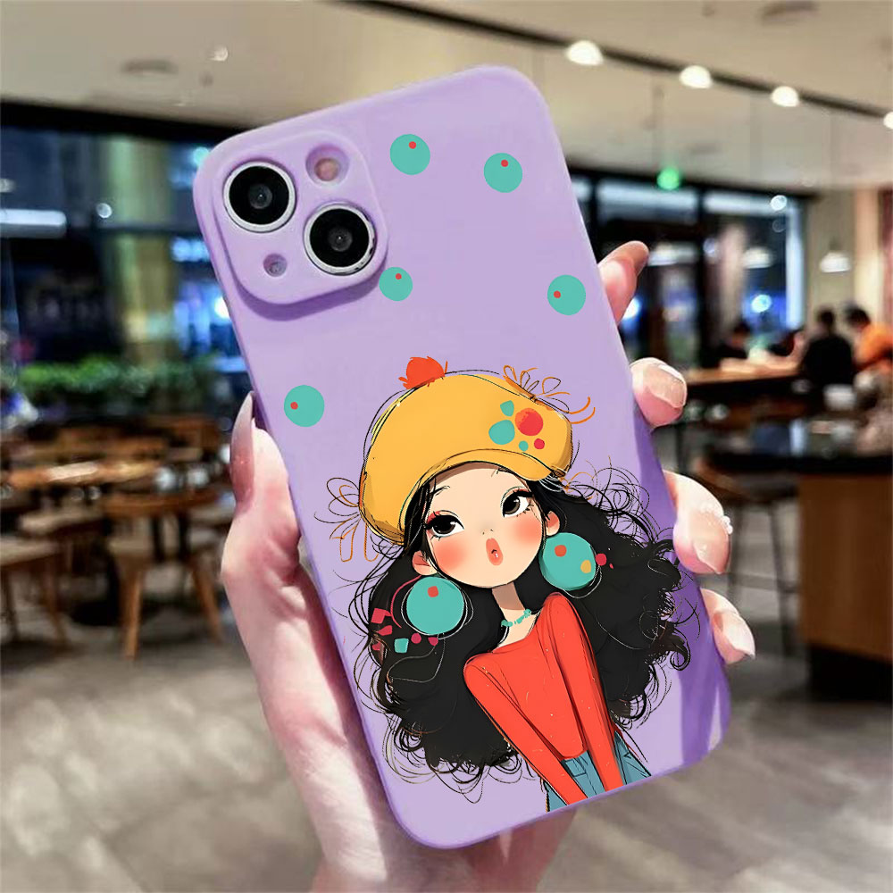 For iPhone 17 16 15 14 13 12 1 - Phone Cases Girly のレビューと価格