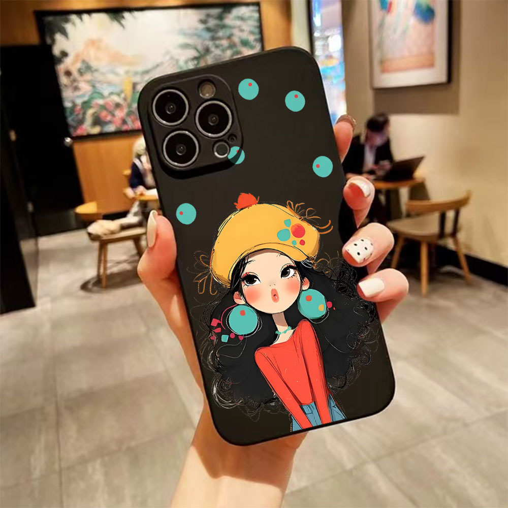 For iPhone 17 16 15 14 13 12 1 - Phone Cases Girly のレビューと価格