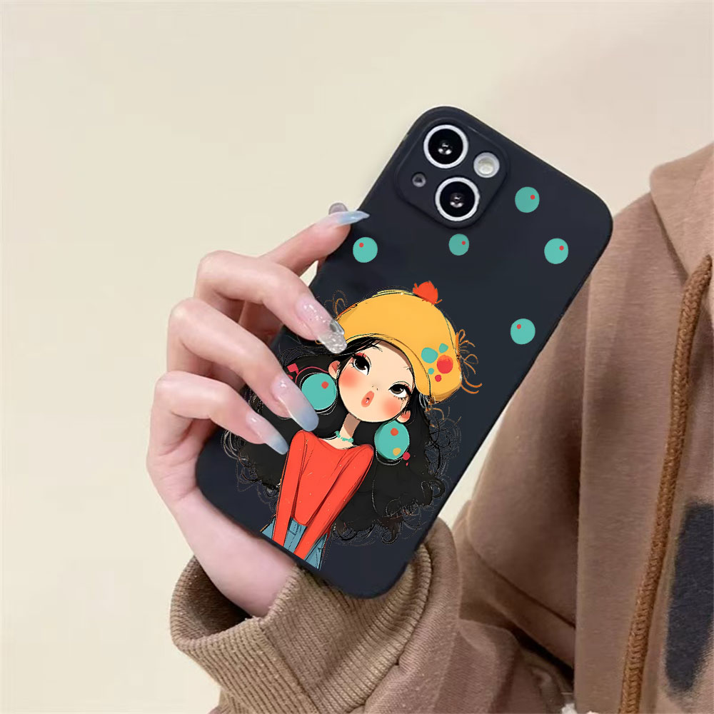 For iPhone 17 16 15 14 13 12 1 - Phone Cases Girly のレビューと価格