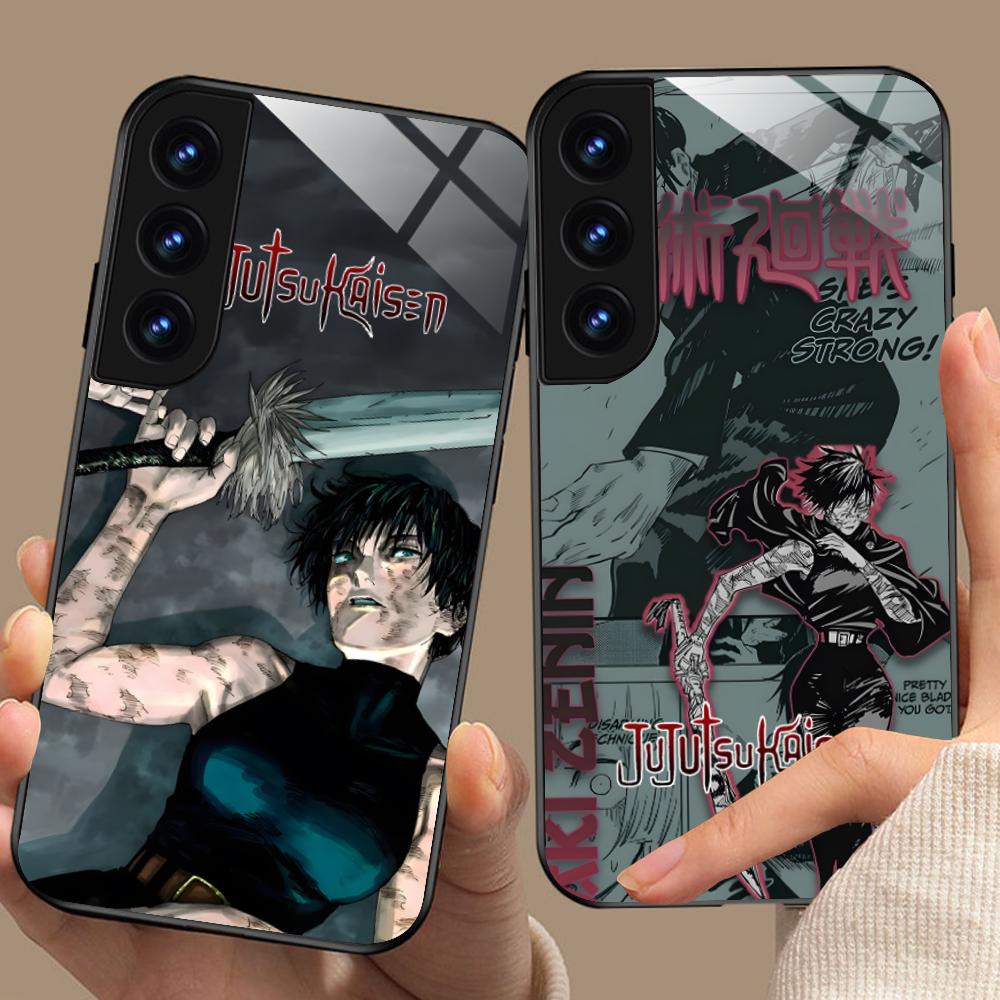 JJK Maki Zenin Phone Case for  - Phone Cases Jjk のレビューと価格