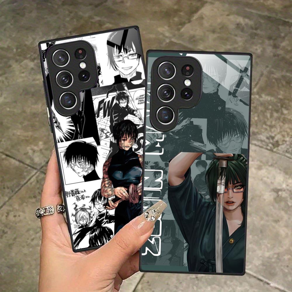 JJK Maki Zenin Phone Case for  - Phone Cases Jjk のレビューと価格