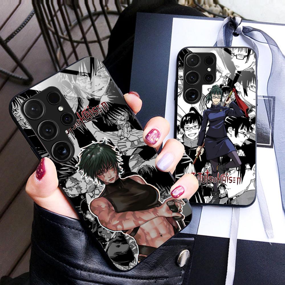 JJK Maki Zenin Phone Case for  - Phone Cases Jjk のレビューと価格