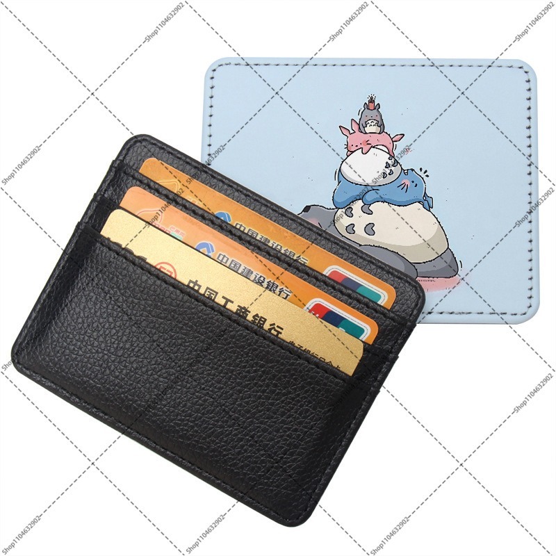 Totoro Cute Slim ID and Bank C - Card Holder Slim Case のレビューと価格