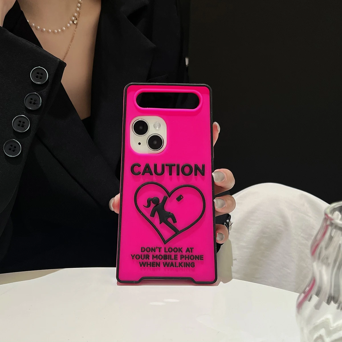 Creative quirky Night light wa - Phone Cases Ugly のレビューと価格