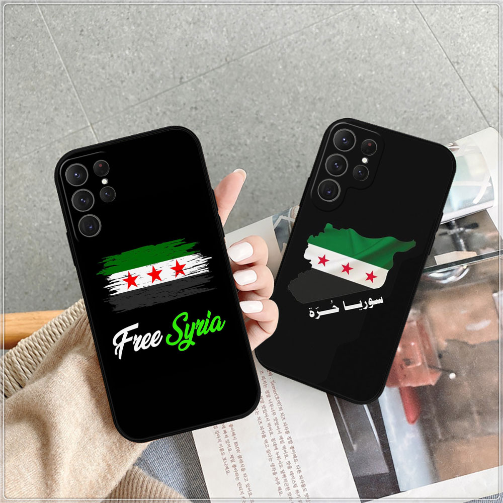 Syrian Revolution Flag Phone C - Phone Cases Usa のレビューと価格