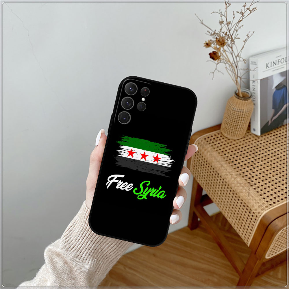 Syrian Revolution Flag Phone C - Phone Cases Usa のレビューと価格