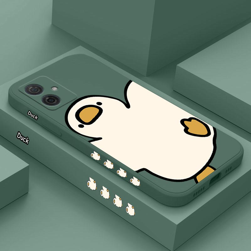 G54 Lively Goose Silicone Phon - Phone Cases Jjk のレビューと価格