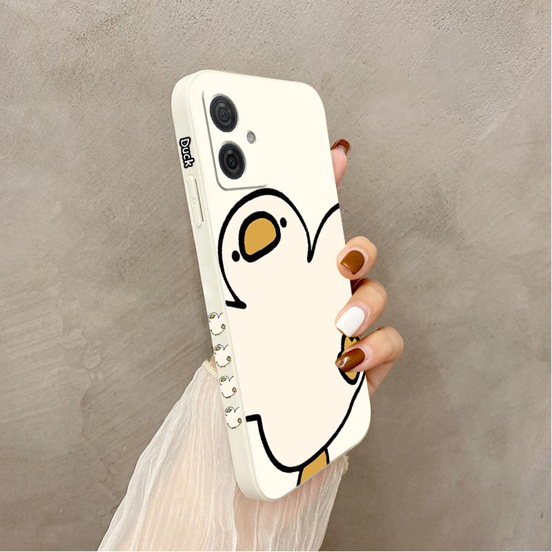 G54 Lively Goose Silicone Phon - Phone Cases Jjk のレビューと価格