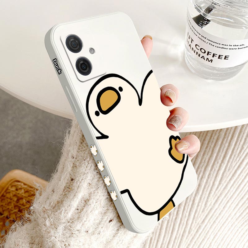 G54 Lively Goose Silicone Phon - Phone Cases Jjk のレビューと価格